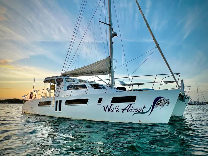 Walkabout Yacht Photos Pics 