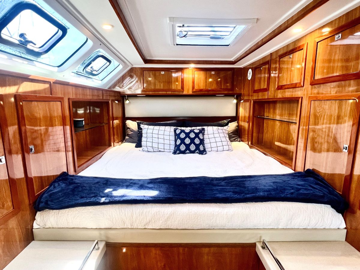 2019 Royal Cape Catamarans 53 