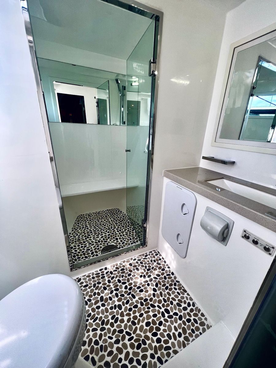 2019 Royal Cape Catamarans 53 