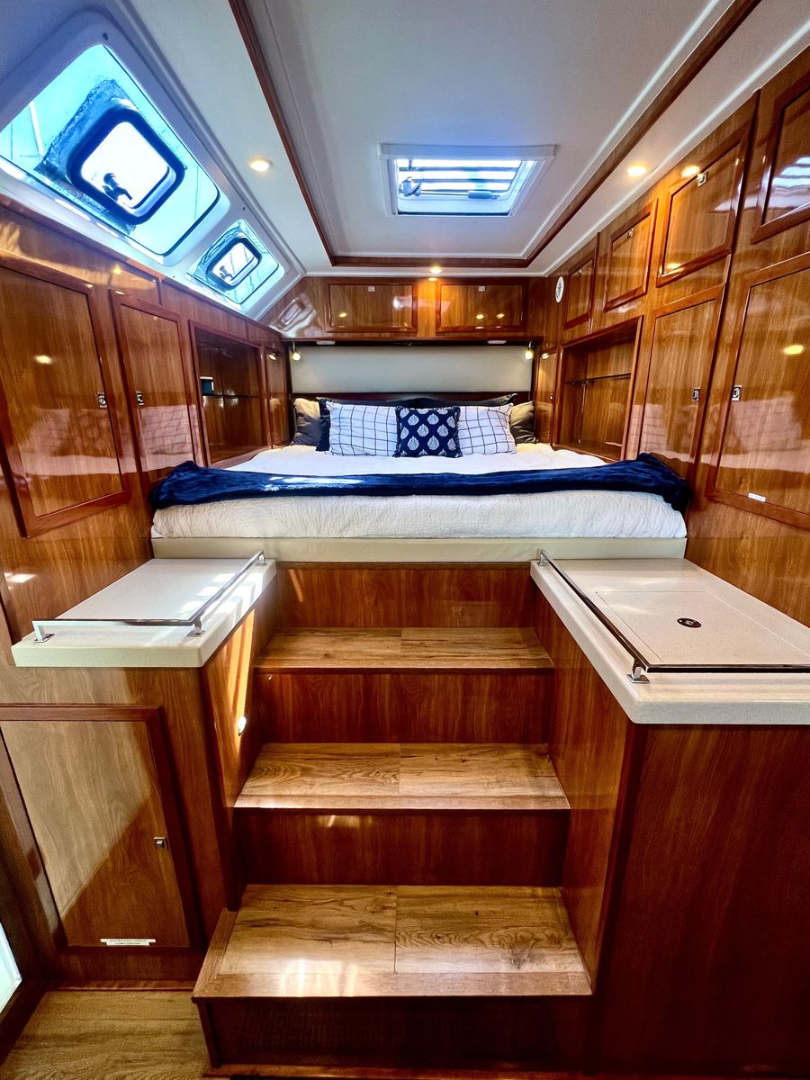2019 Royal Cape Catamarans 53 