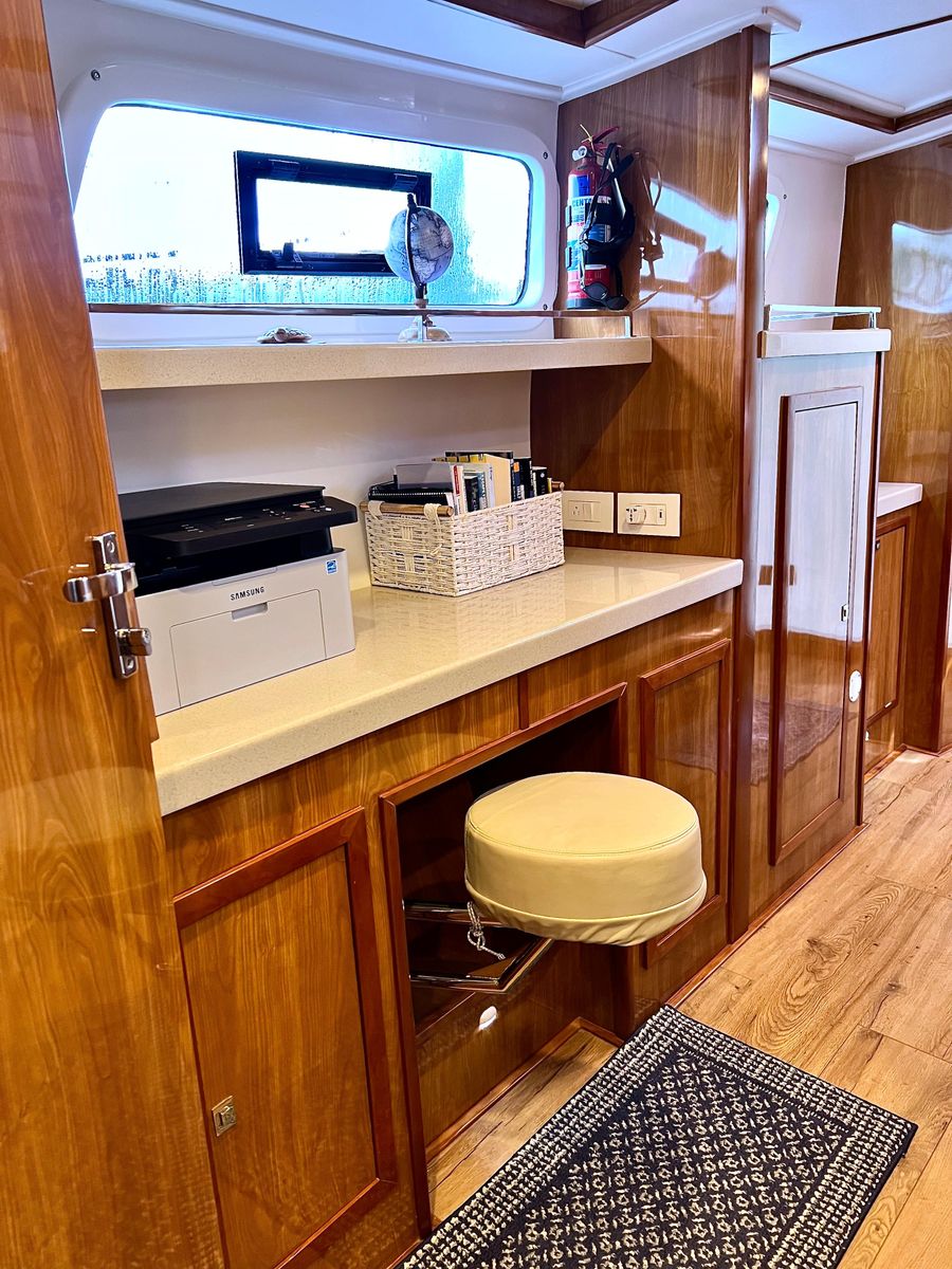 2019 Royal Cape Catamarans 53 