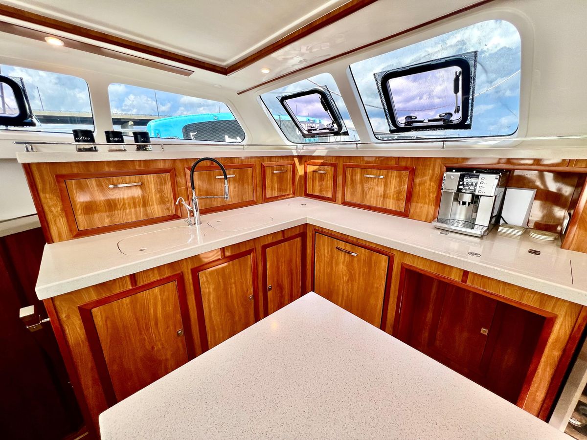 2019 Royal Cape Catamarans 53 