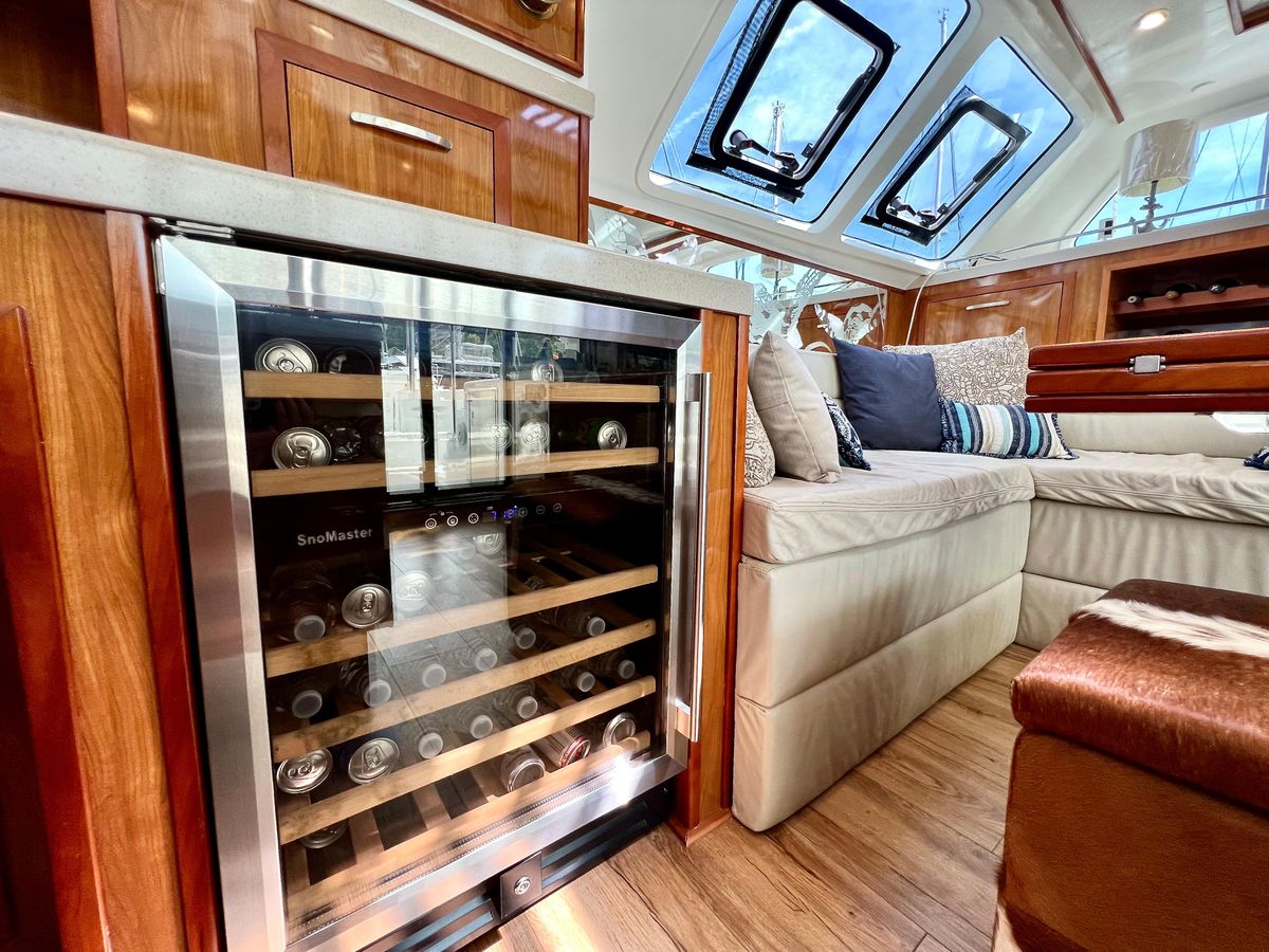 2019 Royal Cape Catamarans 53 
