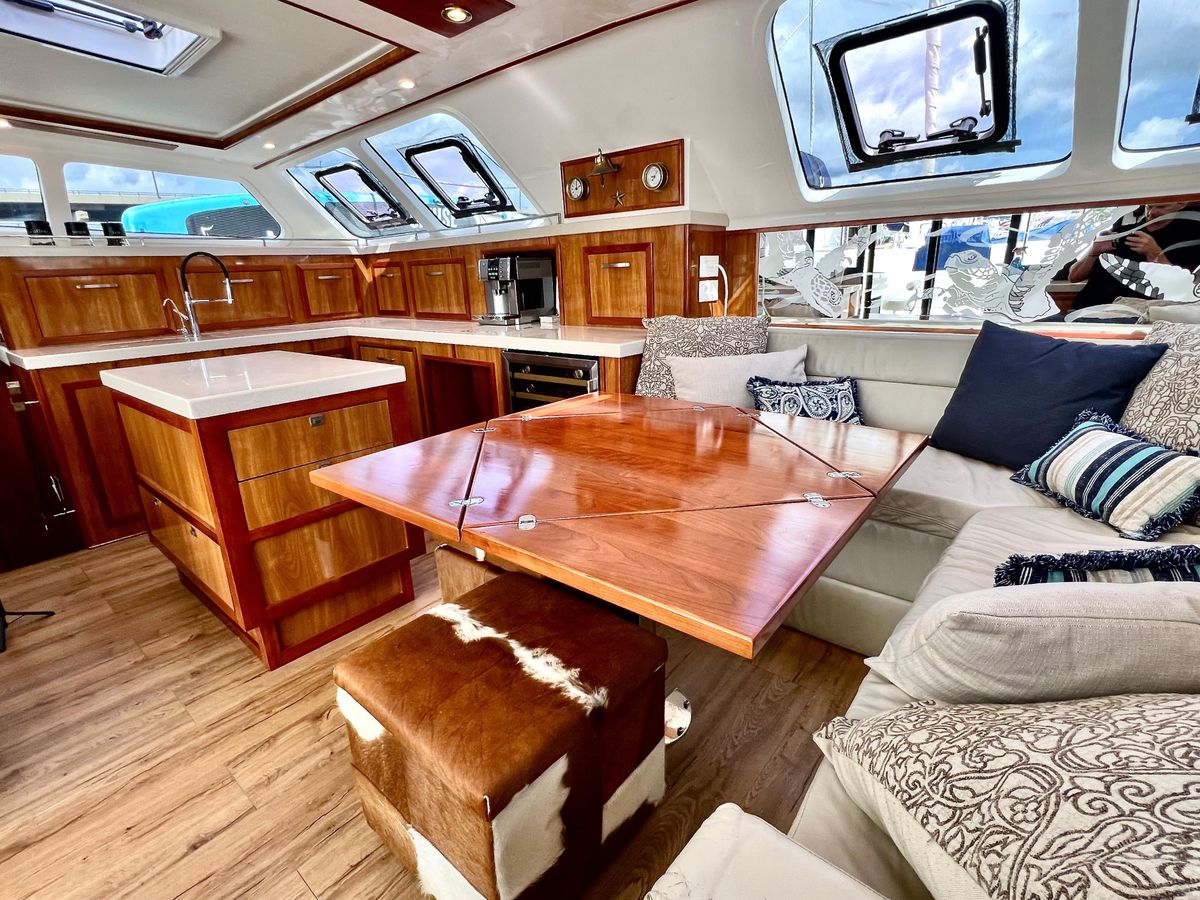 2019 Royal Cape Catamarans 53 