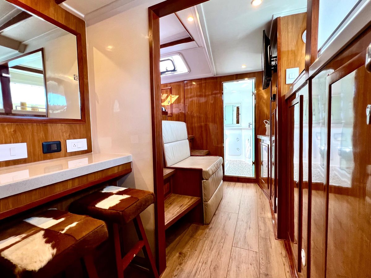 2019 Royal Cape Catamarans 53 