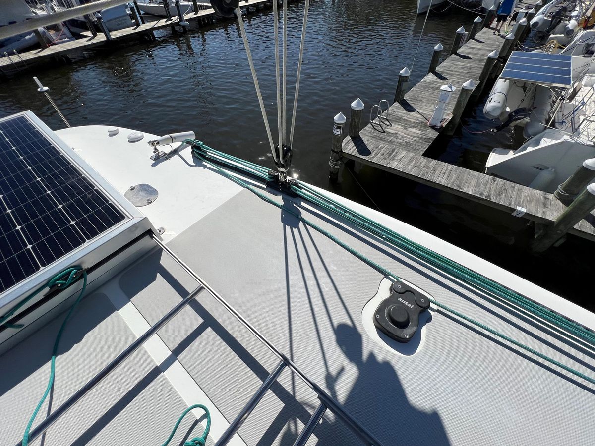 2019 Royal Cape Catamarans 53 