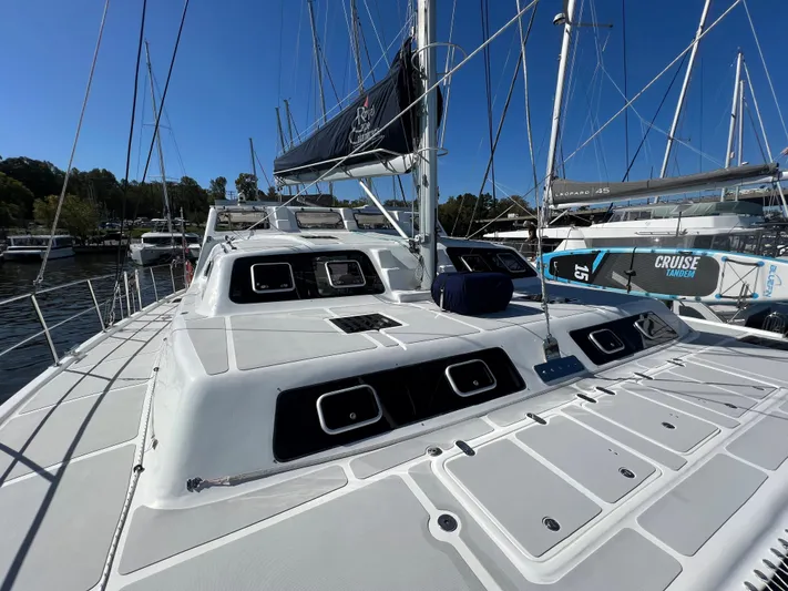 Walkabout Yacht Photos Pics 