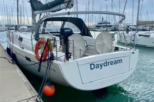2012 Hanse 445