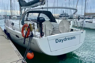 2012 Hanse 445