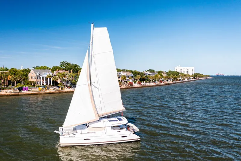 Ramble On Yacht Photos Pics 