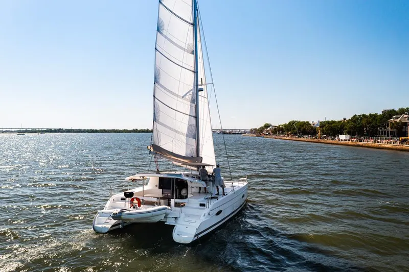 Ramble On Yacht Photos Pics 