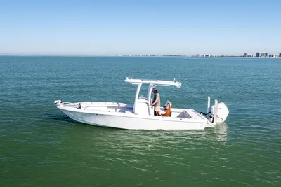 Barker Boatworks 26 Open