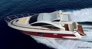 2010 Azimut 43S