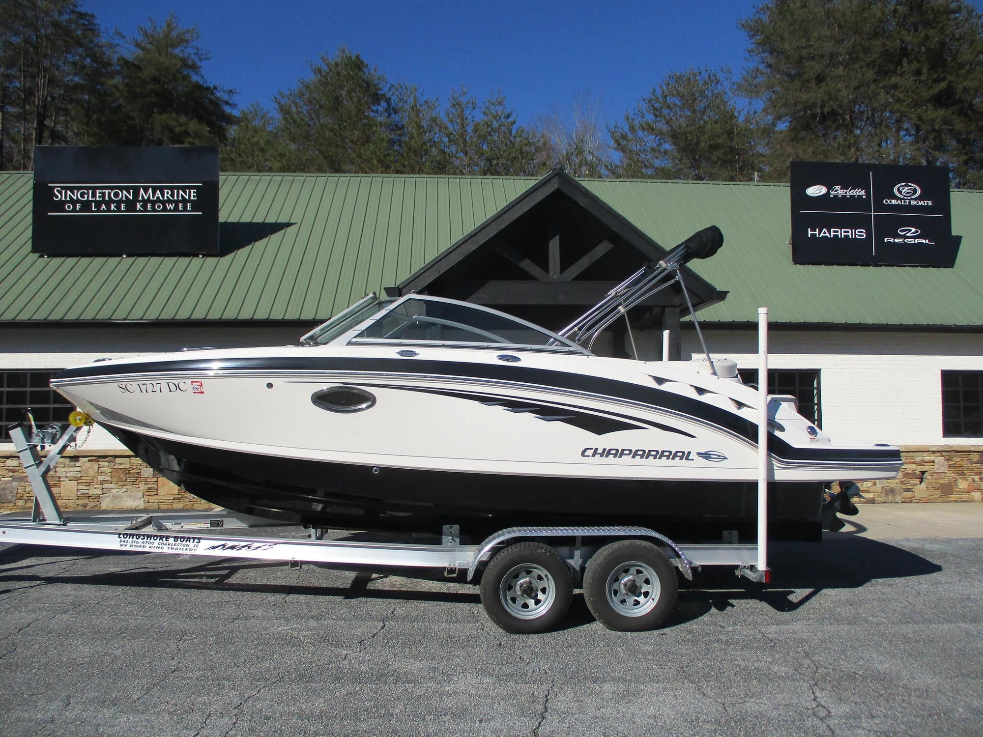 Chaparral® Boats for sale, Charleston, SC