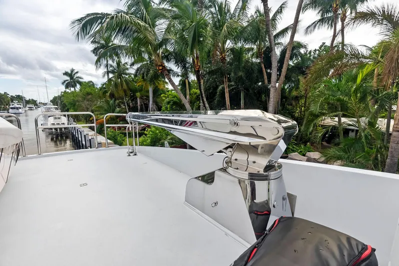 Tortuga Yacht Photos Pics 