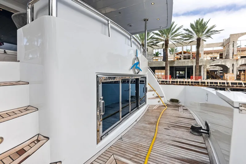 Tortuga Yacht Photos Pics 