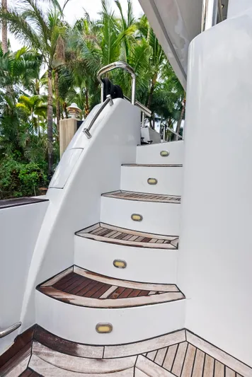 Tortuga Yacht Photos Pics 