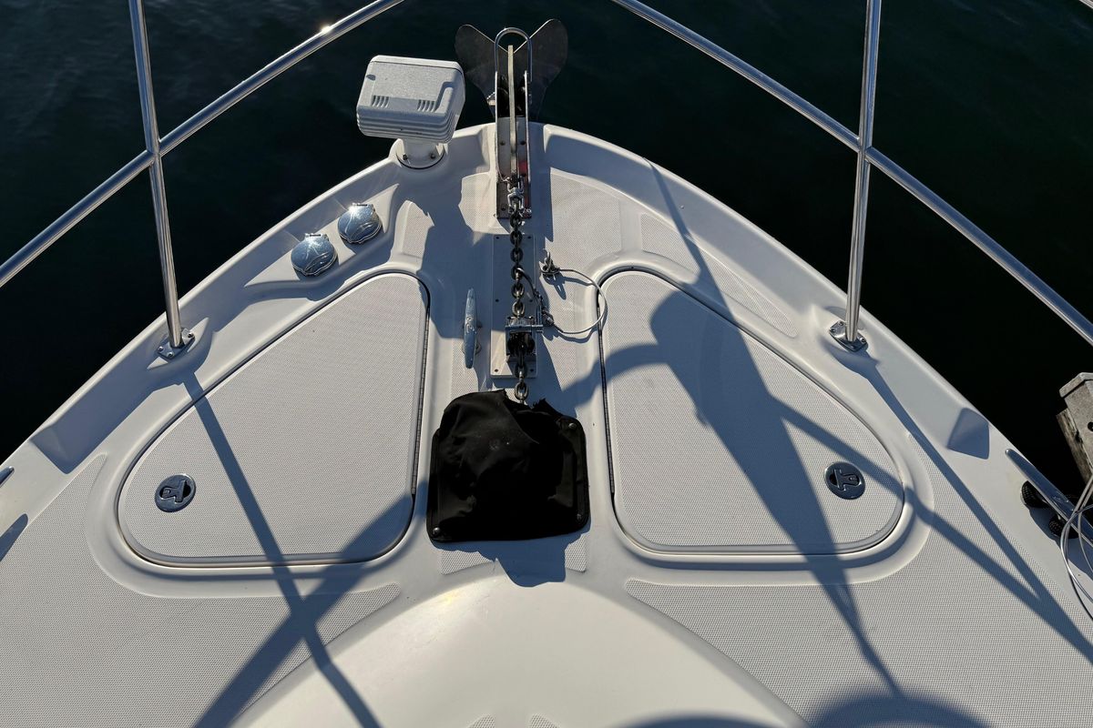 2006 Sea Ray 44 