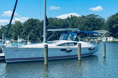 2008 Jeanneau Sun Odyssey 45 DS