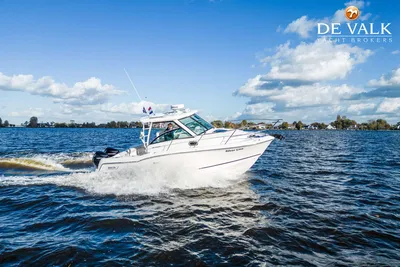 2022 Boston Whaler 285 Conquest Pilothouse