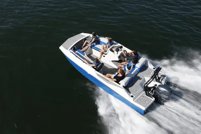 Starcraft 16SV OB