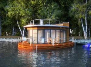 2021 Nautilus Hausboote Ei-Home 55 ohne Fahrpaket