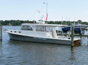 2003 Composite Yacht 46 Chesapeake Deadrise