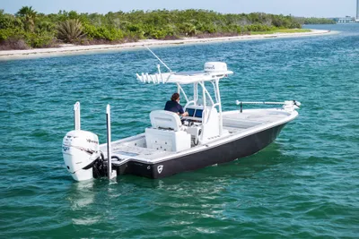 Barker Boatworks 26 Calibogue Bay