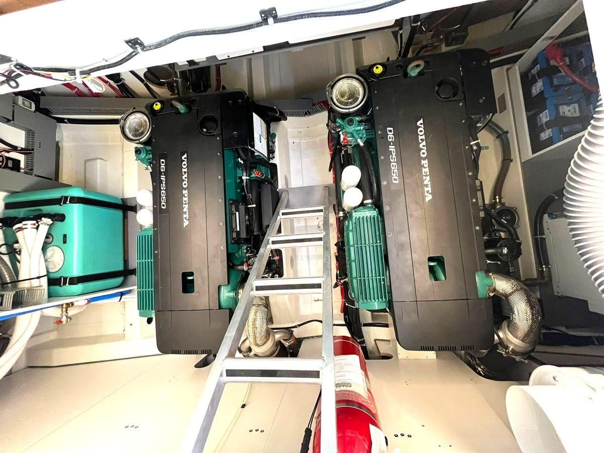 2022 Beneteau 47 