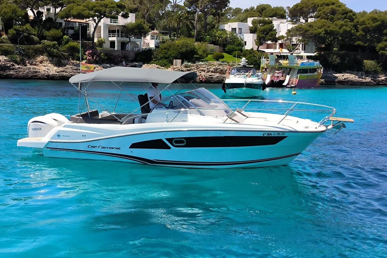 2023 Jeanneau Cap Camarat 9.0 WA