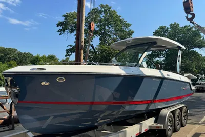 Monterey Elite 27 SD