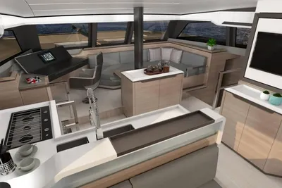 2026 Catana NEW Ocean Class