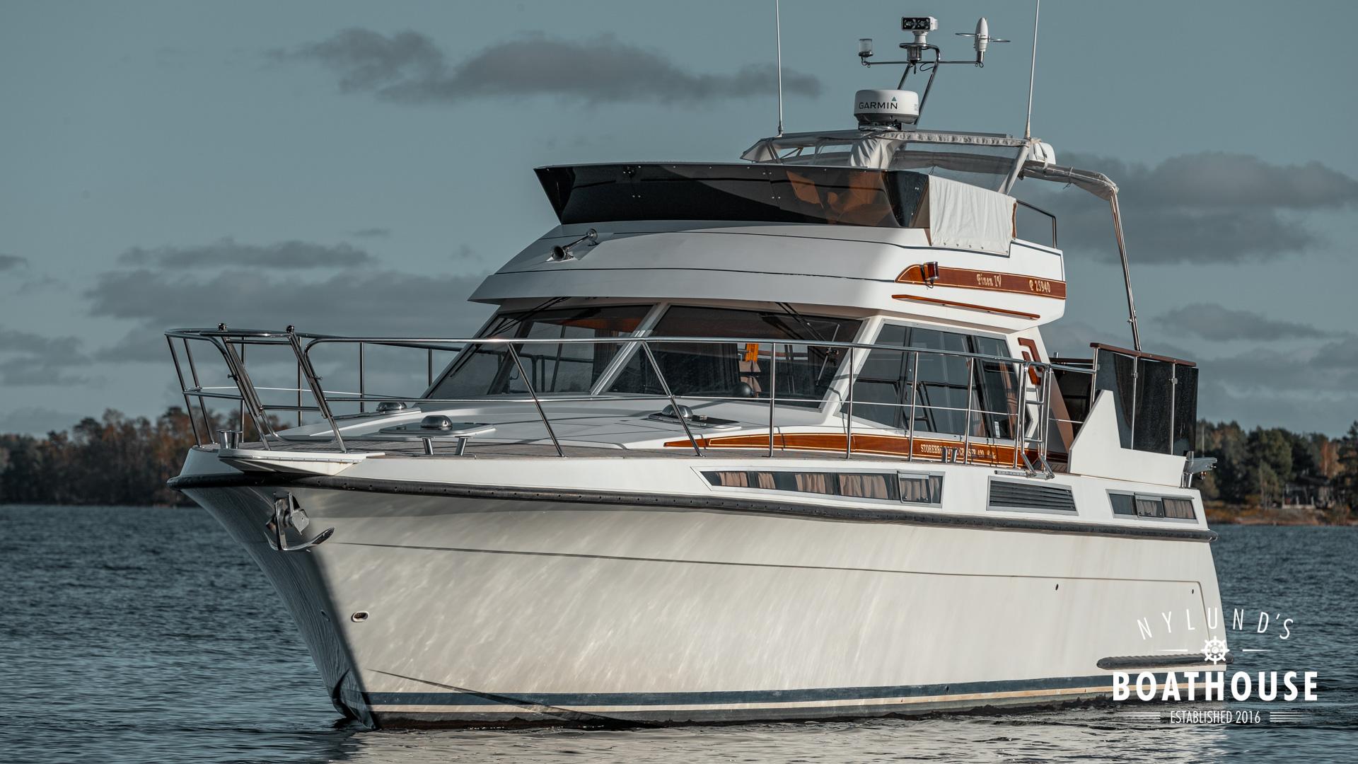 1994 Storebro Royal Cruiser 420 Baltic Motor Yachts for sale YachtWorld