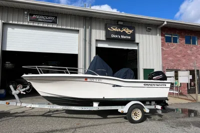 Grady-White Sportsman 180