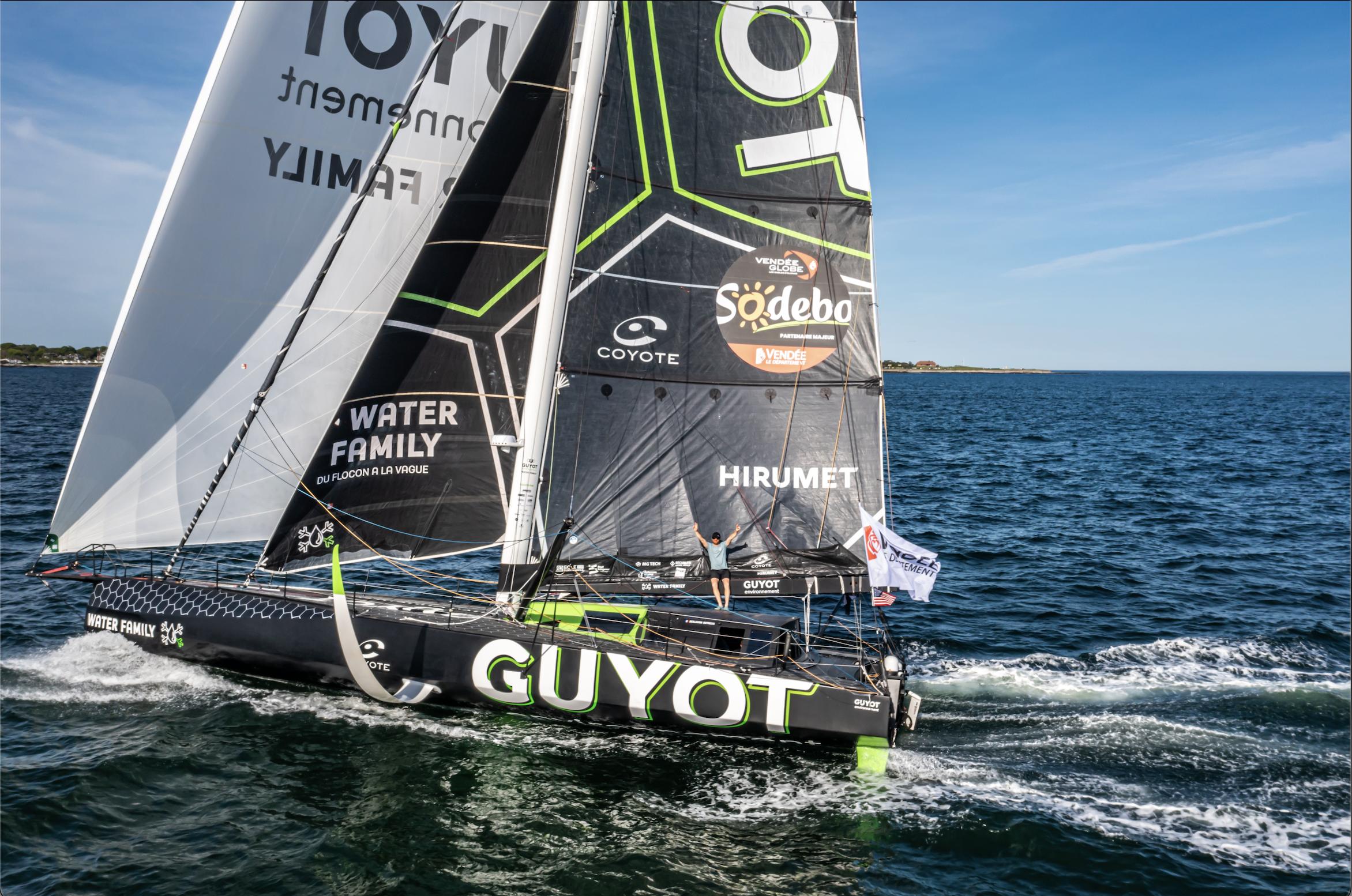 2015 Green Marine IMOCA60 Racer for sale YachtWorld