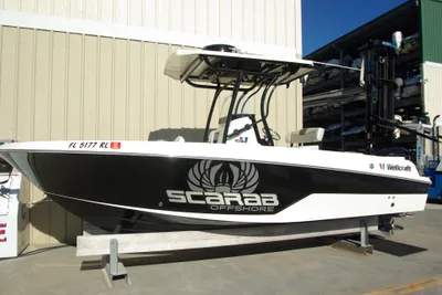 Wellcraft 222 Scarbb Offshore