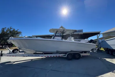 Fountain 34 Tournament Edition