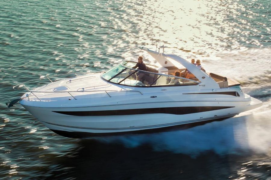 2014 Sea Ray 370 Venture