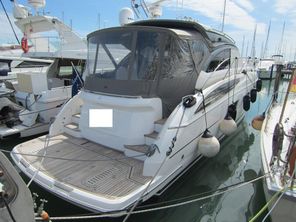 2015 Princess V48