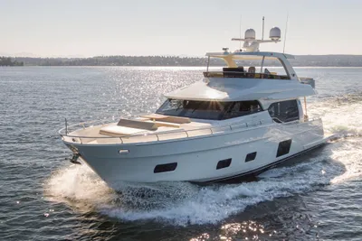 Ocean Alexander 70 E