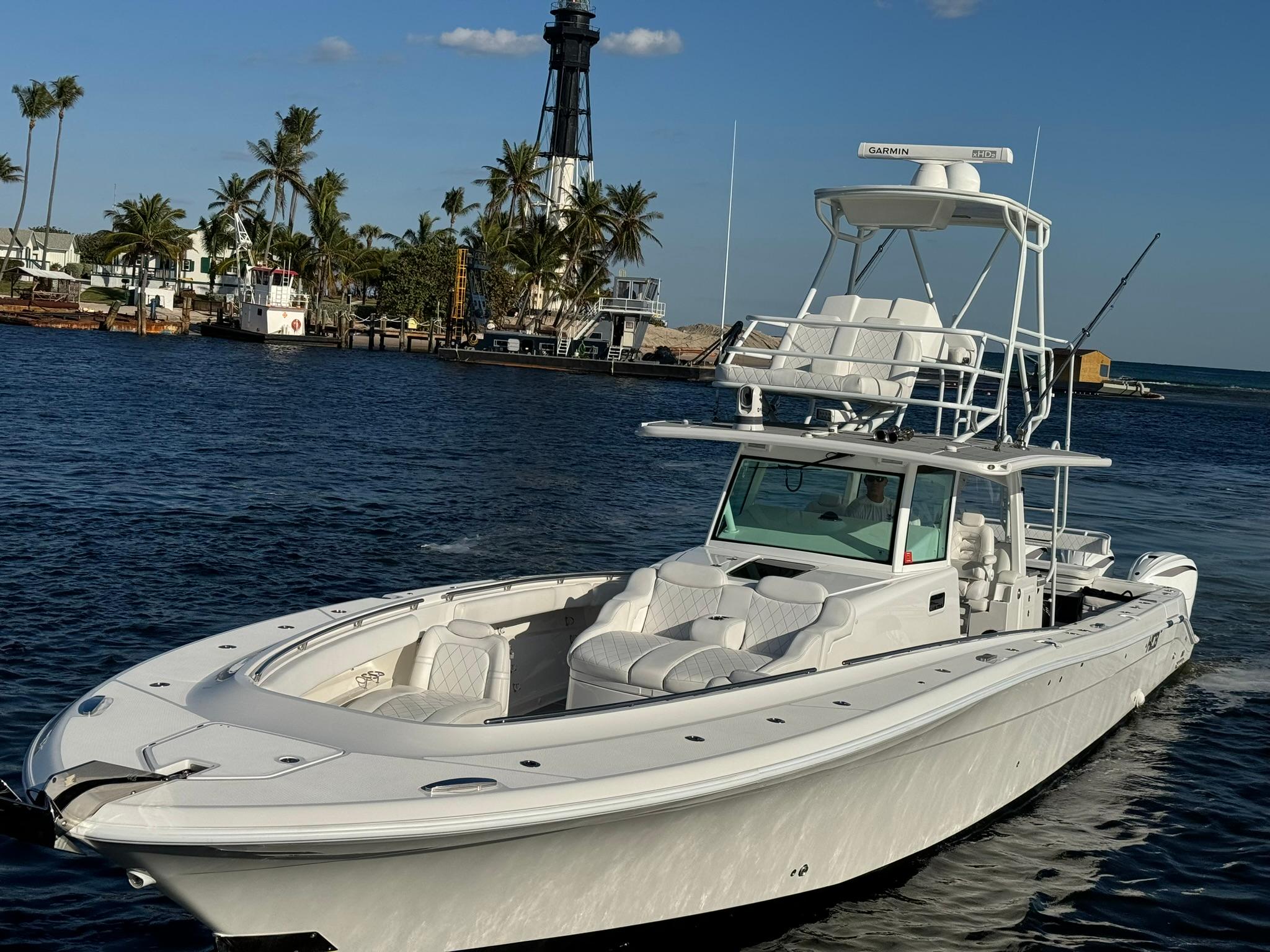 2021 HCB 53 Sueños Center Console for sale - YachtWorld