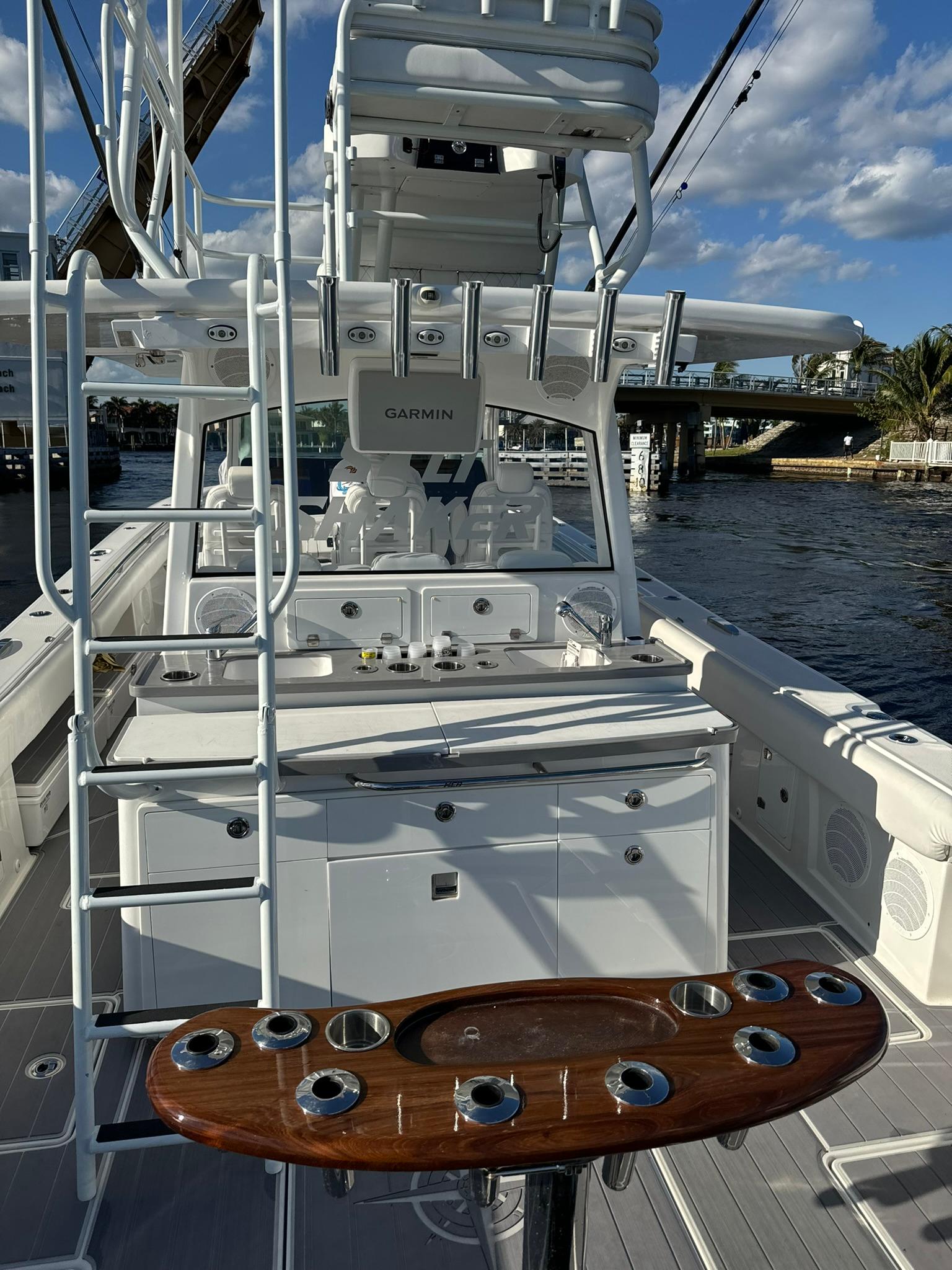 2021 HCB 53 Sueños Center Console for sale - YachtWorld