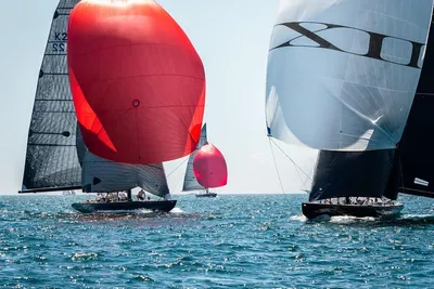 Sailboat 12 Meter