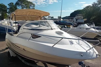 2003 Quicksilver 540 Cruiser