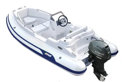 AB Inflatables Nautilus 12 DLX