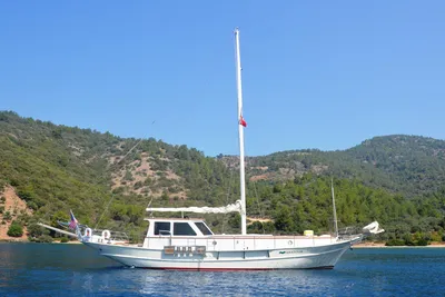 Aegean Yacht Gulet