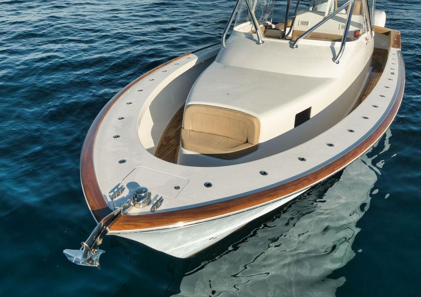 2020 Custom Carolina Xcelerator Boatworks 42 Walkaround