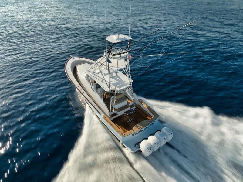 2020 Custom Carolina Xcelerator Boatworks 42 Walkaround