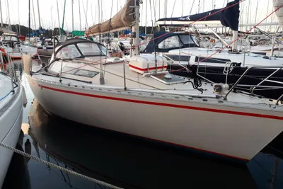 1981 Beneteau FIRST 32 PTE