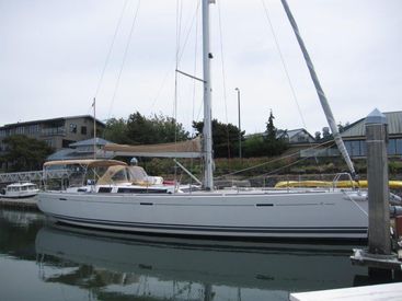 2011 50' Dufour-525 Grand Large Bellingham, WA, US